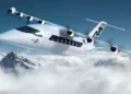ERA, l’avion hybride régional d'AURA AERO, passe la barre des 650 pré-commandes