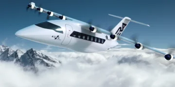 ERA, l’avion hybride régional d'AURA AERO, passe la barre des 650 pré-commandes