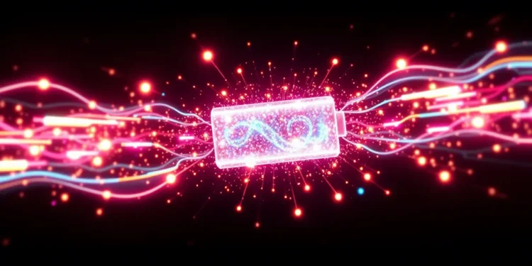 L'avènement de la batterie quantique topologique