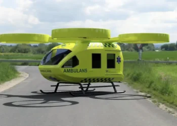 Des chercheurs suédois planchent sur l’intégration des drones dans le trafic urbain aérien