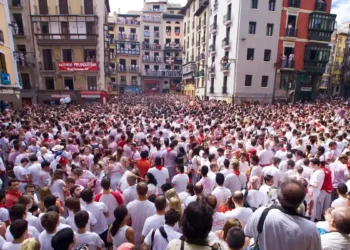 Les mouvements d’une foule ne sont pas chaotiques mais prévisibles