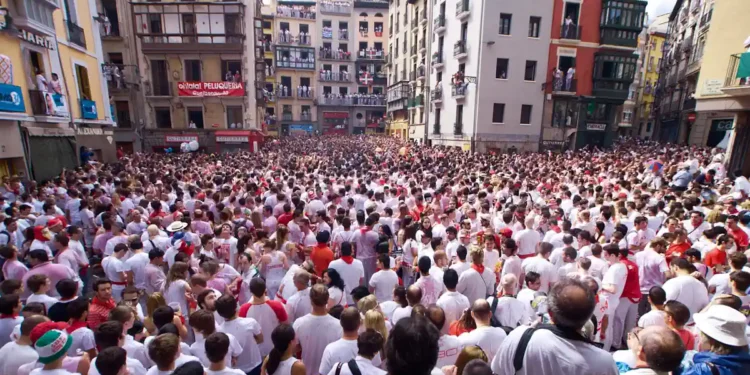 Les mouvements d’une foule ne sont pas chaotiques mais prévisibles
