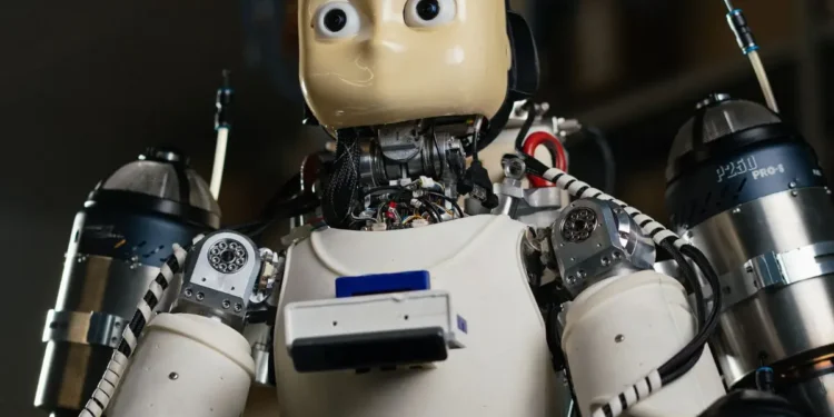 L'IIT démontre qu'un robot humanoïde peut voler