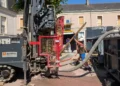 Chalonnes-sur-Loire : une mairie historique renaît grâce à la géothermie et à l’innovation écologique