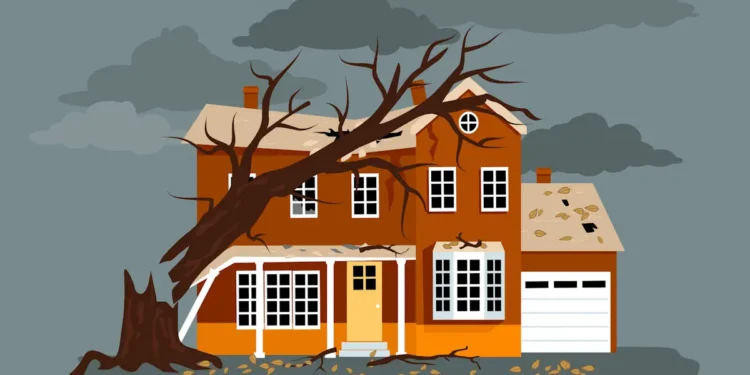 Assurance habitation : 5 points à connaître en cas de sinistres majeurs