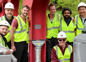 La technique d'impression 3D "Cold spray" s'avère efficace pour la réparation de ponts sur place
