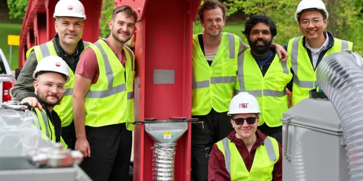 La technique d'impression 3D "Cold spray" s'avère efficace pour la réparation de ponts sur place