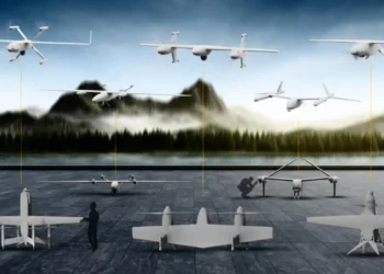 EVADE : Un saut technologique pour les drones VTOL de moins de 150 kg