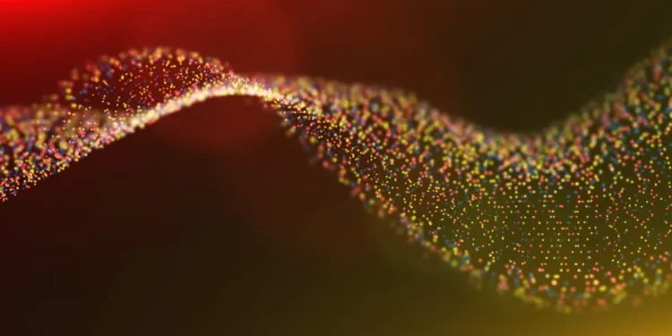 Les électrons et les phonons couplés s'écoulent comme de l'eau dans les semi-conducteurs 2D