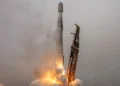 Lancement du satellite Quantum dans l'espace
