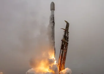Lancement du satellite Quantum dans l'espace