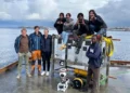 Le drone sous-marin Blueye devient autonome