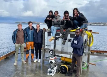 Le drone sous-marin Blueye devient autonome