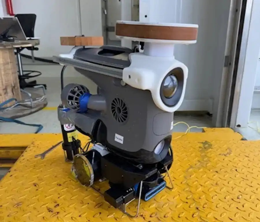 Les drones de Blueye sont utilisés dans le monde entier pour la recherche, l'inspection et l'éducation.