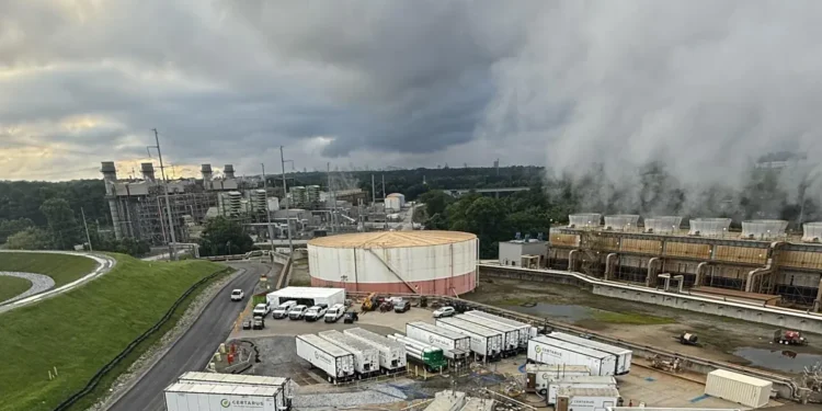 Un record mondial : 50 % d’hydrogène utilisé dans une turbine à gaz pour réduire les émissions