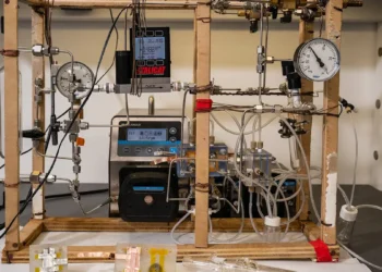 Fabrication de plastique à partir de dioxyde de carbone, d'eau et d'électricité