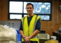 Le béton à faible teneur en carbone allie l'ingénierie romaine à la mātauranga Māori