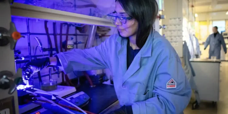 Des réactions alimentées par la lumière pourraient rendre l'industrie chimique plus économe en énergie