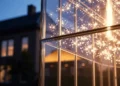 Des cellules solaires flexibles pour éclairer l'intérieur