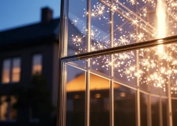 Des cellules solaires flexibles pour éclairer l'intérieur