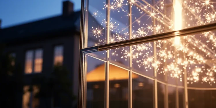 Des cellules solaires flexibles pour éclairer l'intérieur