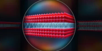 Le film d'électrons guide la conception de matériaux pérovskites en couches