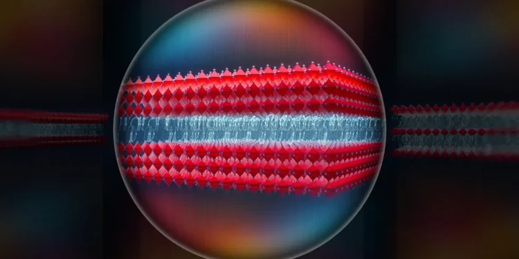 Le film d'électrons guide la conception de matériaux pérovskites en couches