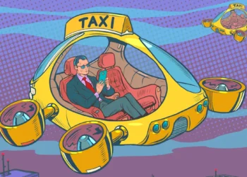 Taxis volants : à la veille d’un boom, vraiment ?