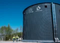 La Finlande inaugure la plus grande batterie de sable pour chauffer Pornainen en hiver