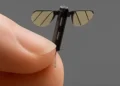 Un drone de la taille d'un moustique dévoilé par l'armée chinoise pour des missions secrètes
