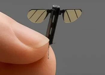 Un drone de la taille d'un moustique dévoilé par l'armée chinoise pour des missions secrètes