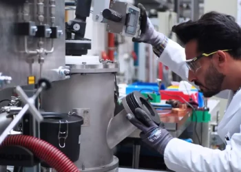 Du nickel vert pour une "électrification" durable