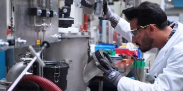 Du nickel vert pour une "électrification" durable