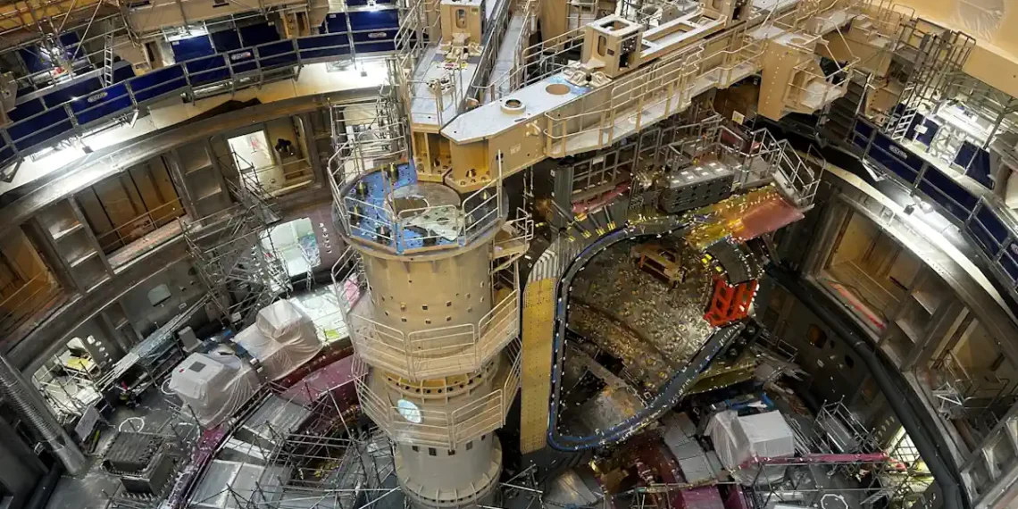 Westinghouse et ITER scellent un contrat de 180 M$ pour l’assemblage de la cuve à vide