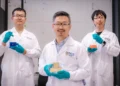 Des chercheurs créent une cellule solaire tandem pérovskite record avec une nouvelle molécule captant le proche infrarouge (NIR)