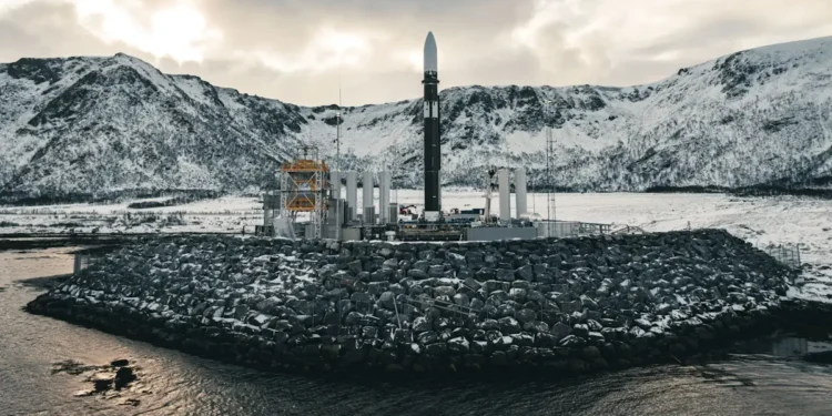 La start-up allemande "Isar Aerospace" devient une licorne