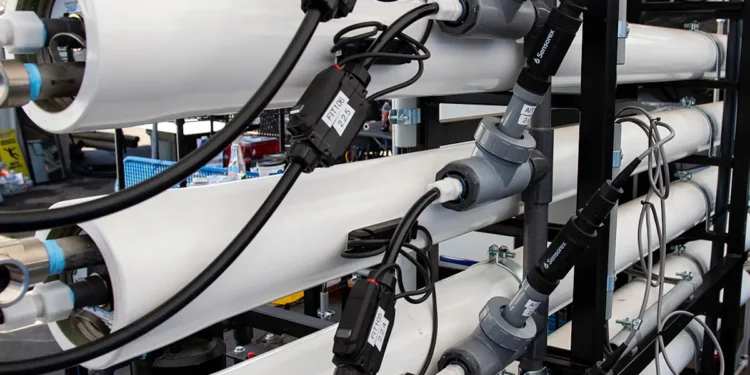 Une nouvelle technologie membranaire pourrait élargir l'accès à l'eau pour l'agriculture et l'industrie