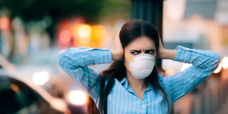 Plus de 20 % des Européens sont exposés à des niveaux nocifs de pollution sonore