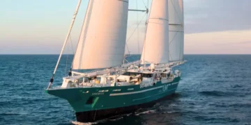 Des voiliers-cargos pour réimaginer le transport de marchandises