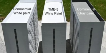 Les matériaux créés par l'IA pourraient réduire votre facture énergétique