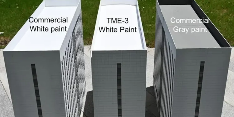 Les matériaux créés par l'IA pourraient réduire votre facture énergétique