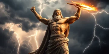 Utiliser la foudre pour produire de l'ammoniac à partir de l'air libre