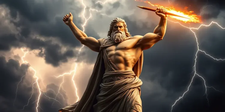 Utiliser la foudre pour produire de l'ammoniac à partir de l'air libre