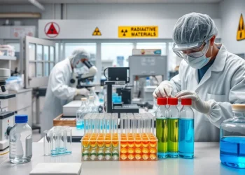 L'IA pour découvrir un nouveau matériau optimal pour éliminer la contamination par l'iode radioactif