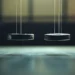 Un modèle simple qui explique la lévitation magnétique créée par un aimant tournant