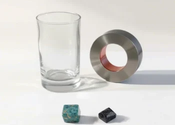 Du verre à l'acier en passant par les terres rares, les nouveaux matériaux ont changé la société tout au long de l'histoire