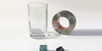 Du verre à l'acier en passant par les terres rares, les nouveaux matériaux ont changé la société tout au long de l'histoire