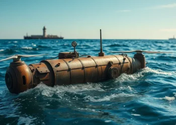 Drones sous-marins : comment les narco-sous-marins sans pilote pourraient redéfinir le trafic international de stupéfiants