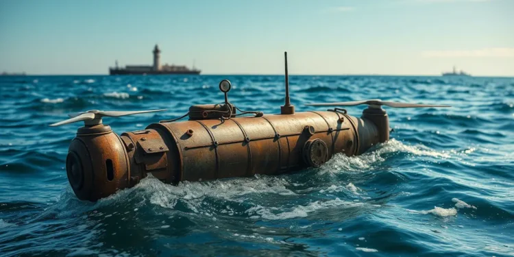 Drones sous-marins : comment les narco-sous-marins sans pilote pourraient redéfinir le trafic international de stupéfiants