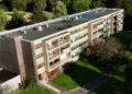 Géothermie et solaire : un projet pionnier pour une résidence de l'École polytechnique